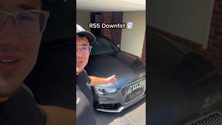 Would you take a RS5 over a C63/M4?