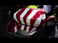 Lawrenceville Police lay to rest retired K-9