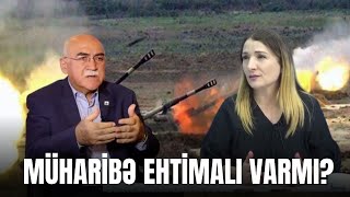 TƏCİLİ:Ermənilər Laçını VURUR! Müharibə ehtimalı varmı? İsa Qəmbərlə GÜNDƏM LAF TV