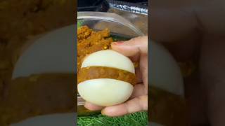 কলকাতা স্টাইল Egg Devil Recipe #bengalipaakshala #eggrecipe #streetfood #bengalirecipe #recipe