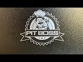 Pit Boss Portable Smoker #shorts