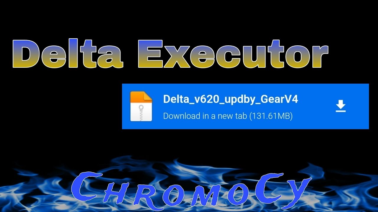 Delta Executor Latest Version Youtube