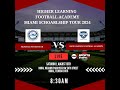 Kendall Soccer Club Vs High Learning Football Academy