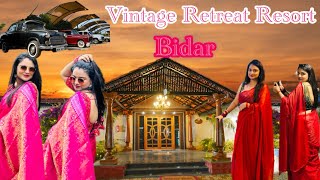 Day-1 @ Vintage Retreat Resort | Bidar | Birthday | Hyderabad