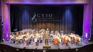 CYSO Fall Concert 2024 - Camerata Orchestra