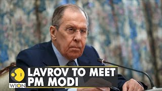 Sergey Lavrov to meet PM Modi, Russia turns to India for support amid global isolation | World News