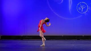 Skylar Raphael - Adela - YAGP Contemporary 2024