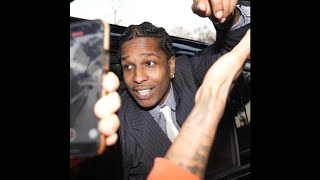 (FREE) ASAP ROCKY TYPE BEAT \