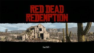 Red Dead Redemption (PlayStation 3)【Longplay 1/2】