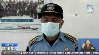 PNTL Detein Membru PSIK Ida Iha Sela Detensaun