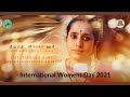 International Womens Day 2021 l Vishakha Hari l Sangamam UK Celebration l Teaser