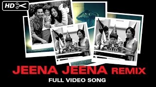 Jeena Jeena (Official Remix Song) | Badlapur | Varun Dhawan, Yami Gautam & Nawazuddin Siddiqui