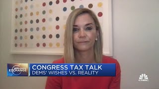 It's not going to be a linear process for Congress to complete its agenda this year: Cantrill