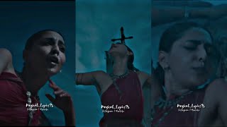 Alaikadal Song  whatsapp status🌊🧚‍♀️ Ponniyin Selvan - 1 movie 🥳 #Magical_Lyrics