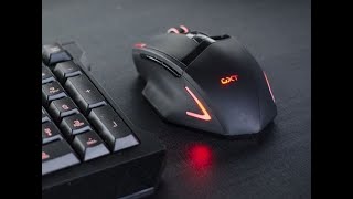 Might be the best WIRELESS gaming mouse on the MARKET?