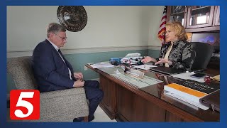 What can big donations get you in the Tennessee legislature?