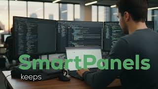 Work Smarter with SmartPanels: Restore Workspaces, Custom Hotkeys & Seamless Profile Sharing
