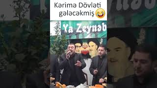 KƏRİMƏ DÖVLƏTİ GƏLƏCƏK