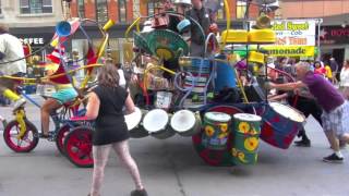 THE ZOOSEMOBILE *The Interactive Musical Ride*