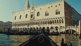 How I color BMPCC Footage | Venice, Italy