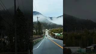 Mountain fog. #mointains #nature #travel #beautyofnature