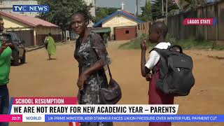 School Resumption: We Are Not Ready for the New Academic Year - Parent