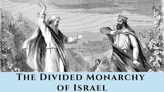 The Divided Monarchy of Israel: Rehoboam and Jeroboam | Caleb Colley | Wednesday Bible Study 1/6/21