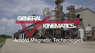 GK Customer Success Story - Arnold Magnetic Technologies