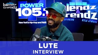 Lute Talks Dreamville, Cole Being The Jay Z Of North Carolina + More!