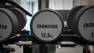 Powered By Ironside