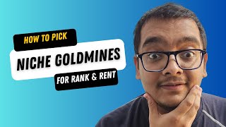 How I Find Goldmine Niche-City Combinations 💰 for Rank & Rent