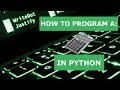 How to Program: A Simple Calculator in Python