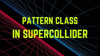 Pattern Series, Experiment #1