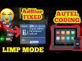 AUTEL MAXISYS CODING Mercedes Reset of AdBlue System After It’s PERFORMANCE REDUCED P13E100