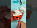 Making and painting halloween decorations#painting #shorts #artwork #blo_art