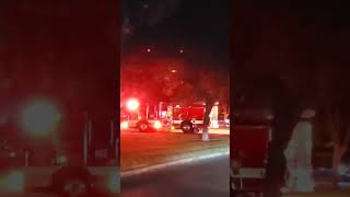 Fire Truck & Ambulance Sirens