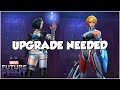 Rating the Power of Luna Snow & Sharon Rogers (Pre-Update) - Marvel Future Fight