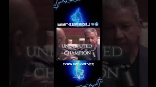 Bruce Buffer on Flow state, Mike tyson was hyped, Boxing Legend, Spitting fire, Trending, Mustsee