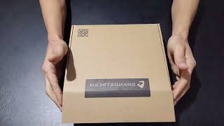 Telefone IP GRP2601 Grandstream - Unboxing LojaMundi