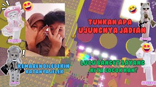 MUSUH JADI CINTA eps 5 ✨ POV PERCAKAPAN ROBLOX INDONESIA