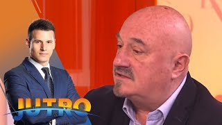 PRELISTAVANJE: Zoran Milivojević i Goran Petronijević - JUTRO