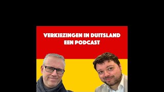 Verkiezingen in Duitsland, een podcast (1): Vervroegd naar de stembus