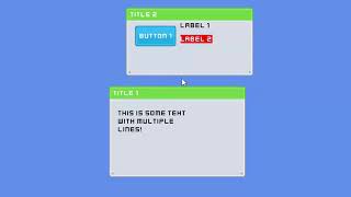 MonoGame Forms test