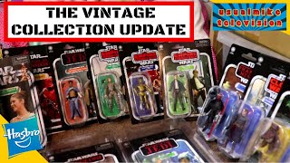 STAR WARS THE COMPLETE VINTAGE COLLECTION ROOM TOUR 2021