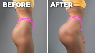 INSTANT BOOTY PUMP in JUST 12 Min! Intense Butt Workout, No Equipment, At Home