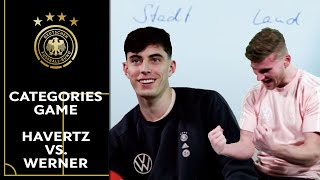 Timo Werner and Kai Havertz are so funny!! 😂