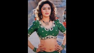 Tumne Agar Pyar Se Song Female | Raja Movie | Madhuri Dixit | Alka Yagnik