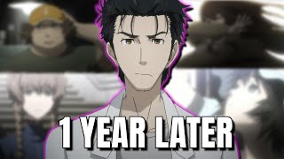 1 Year Later: How Steins;Gate Saved My Life