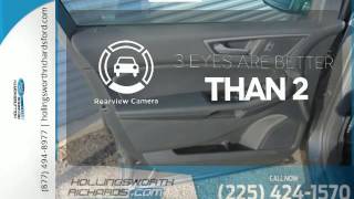 New 2016 Ford Edge Baton Rouge LA Hammond, LA #160503