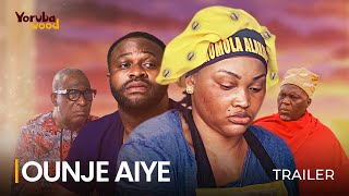 OUNJE AIYE (SHOWING NOW!!) - Latest 2024 Official Movie Trailer PREMIERING WED JUN 12